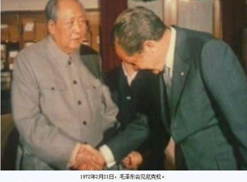 中新网社区-+毛主席的两张照片让国人全惊呆了!